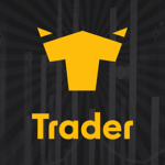 Trader logo