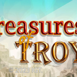 Treasures of Troy logo