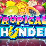 Tropical Thunder logo