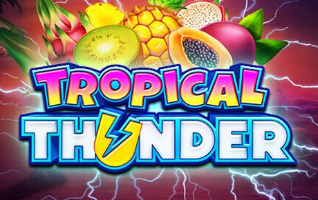 Machine a sous Tropical Thunder