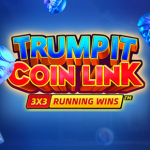 Trump It Coin Link logo
