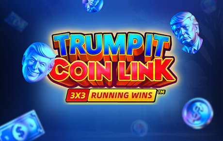 Machine a sous Trump It Coin Link