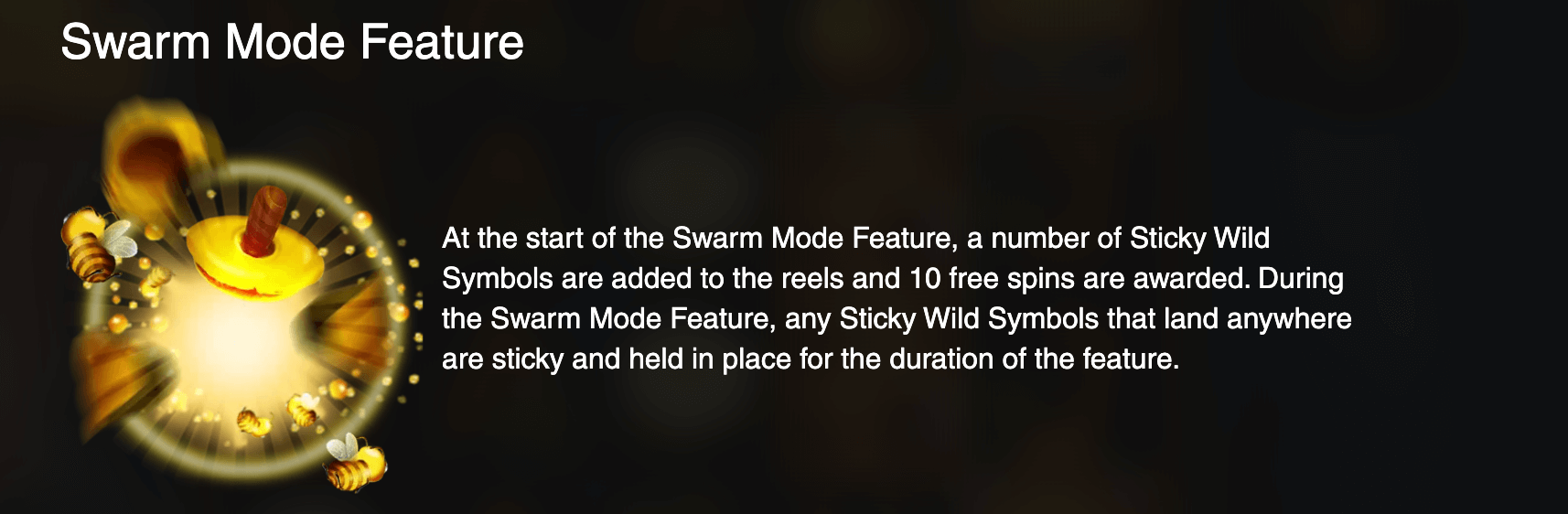 Wild Swarm Swarm Mode Feature