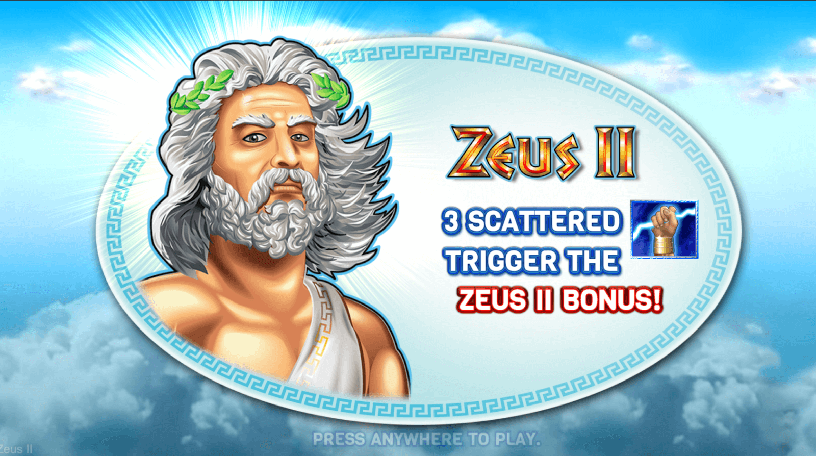 Zeus 2 Avis