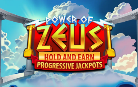Machine à sous Power of Zeus
