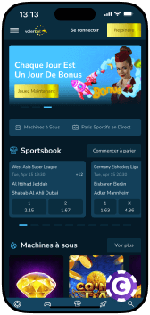 Volerbet Casino mobile