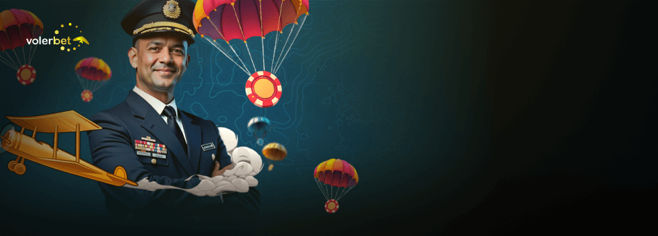 Volerbet Casino Volerbet Casino Bonus de Bienvenue