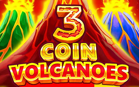 Machine a sous 3 Coin Volcanoes