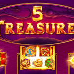 5 Treasures logo