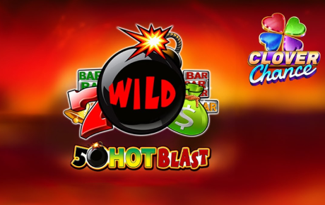 Machine à sous 50 Hot Blast