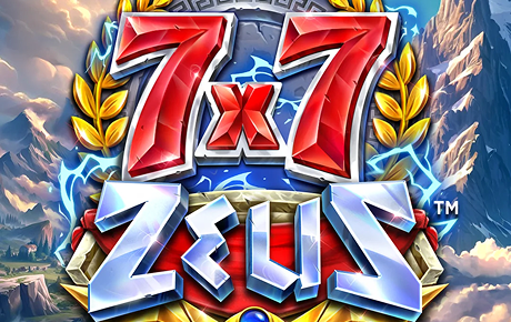 Machine a sous 7x7 Zeus