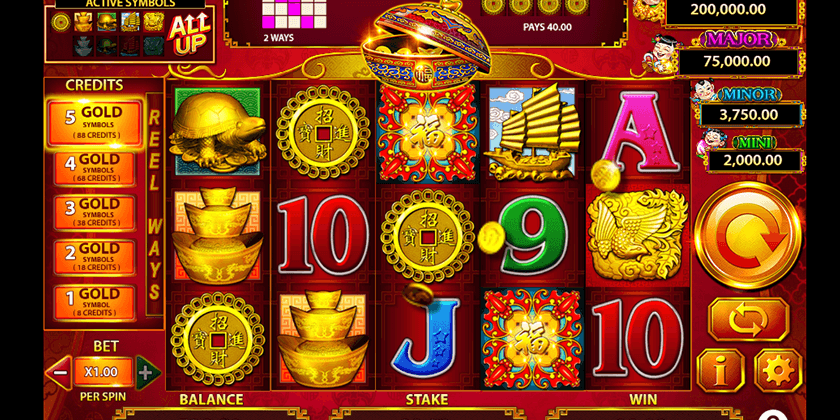 88 Fortunes