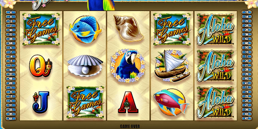 Aloha Island