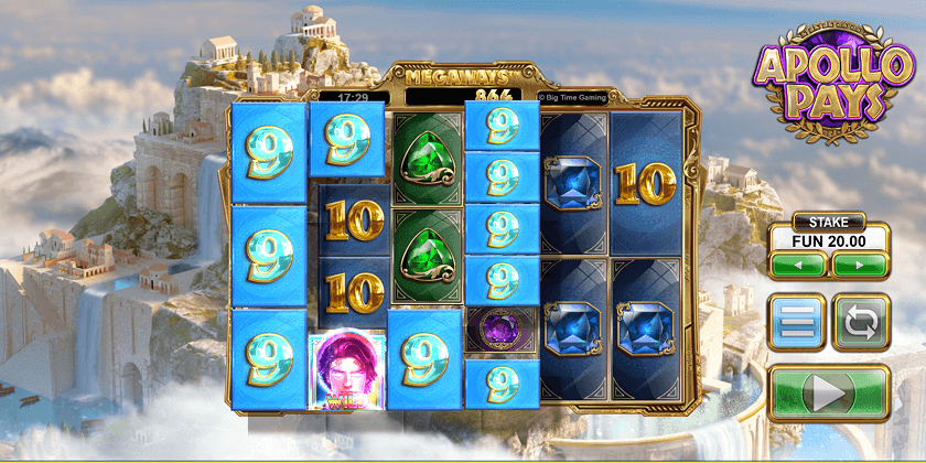 Apollo Pays