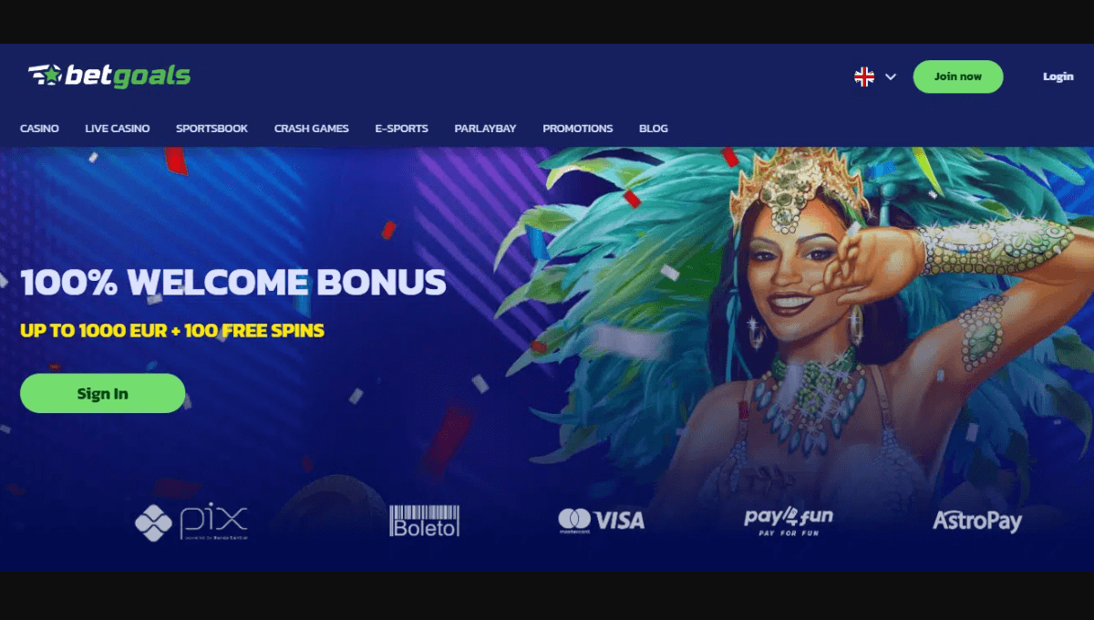 BetGoals Casino