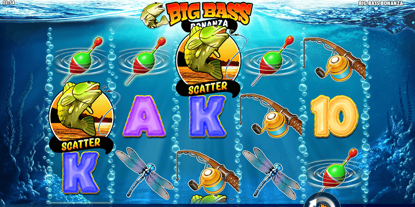 Big Bass Bonanza