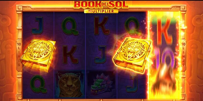 Book del Sol Multiplier