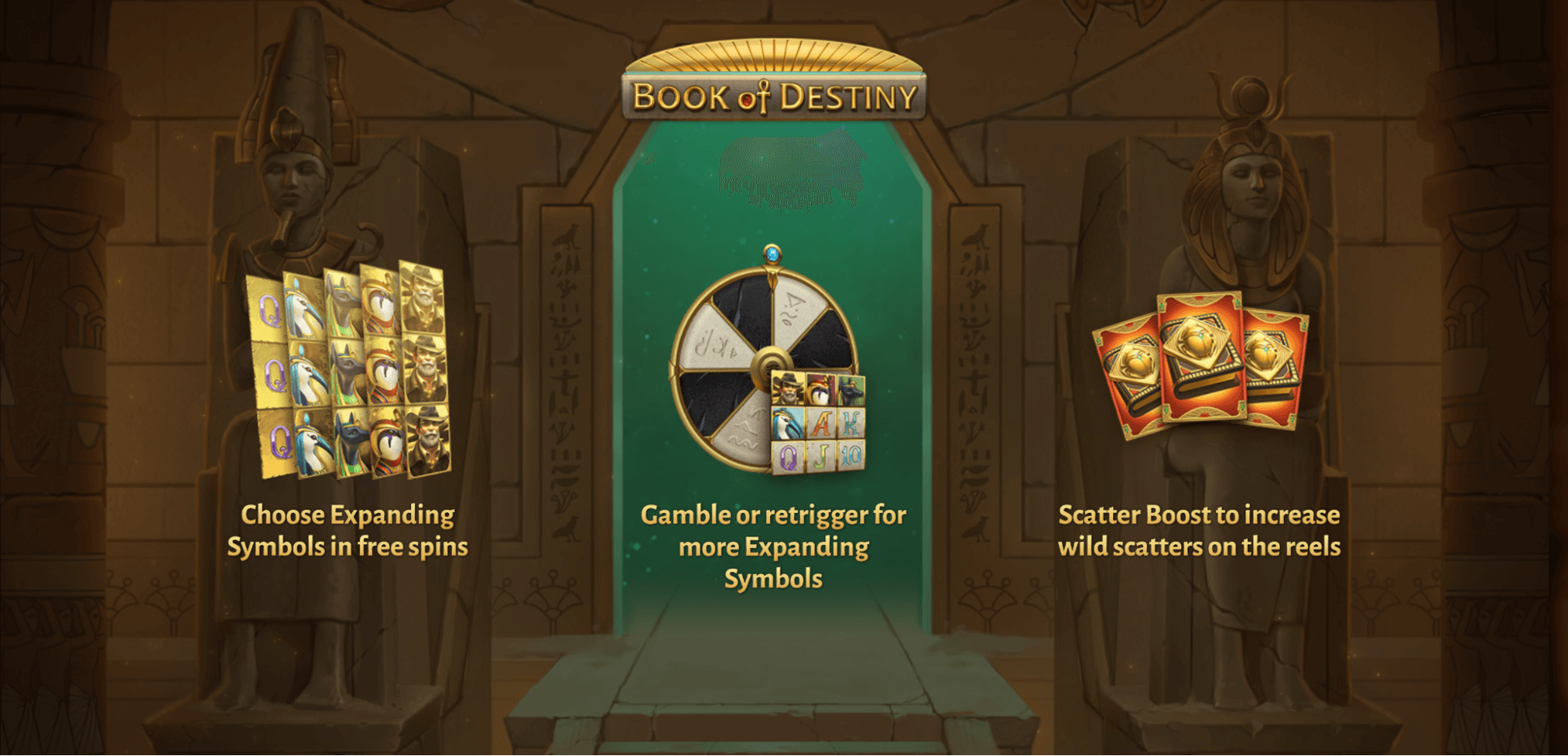 Book of Destiny Avis