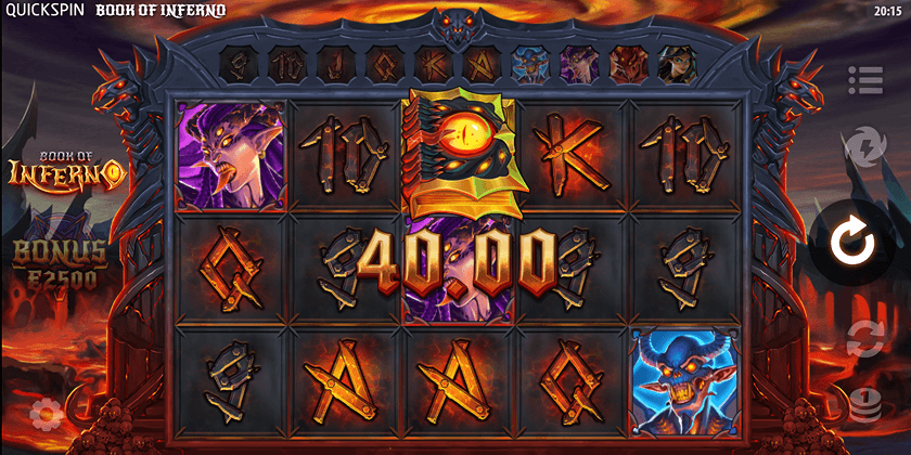 Book of Inferno