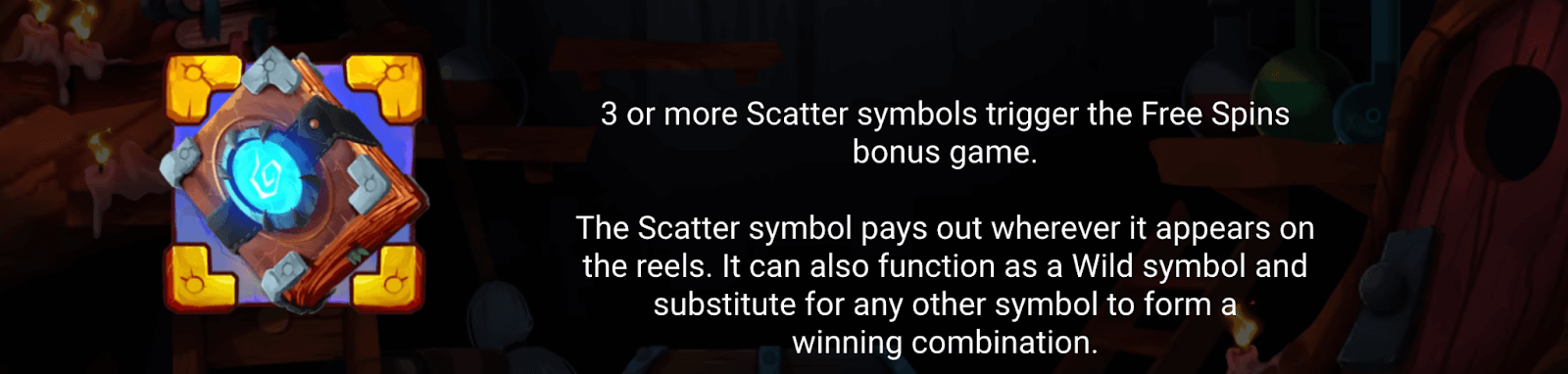 Book of Runes Symboles