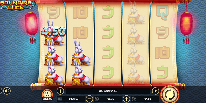 Bounding Luck