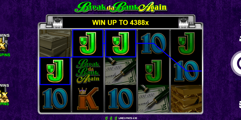 Break da Bank Again