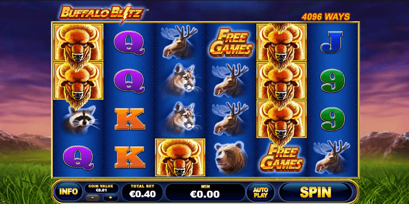 Buffalo Blitz