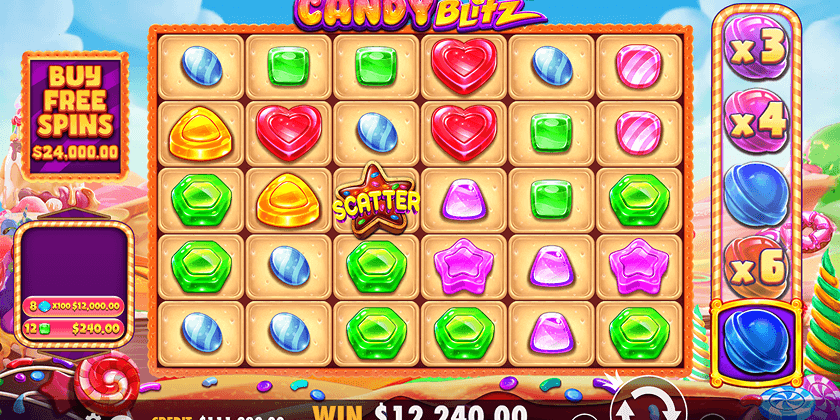 Candy Blitz
