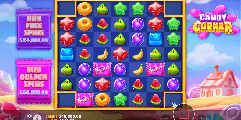 Candy Corner