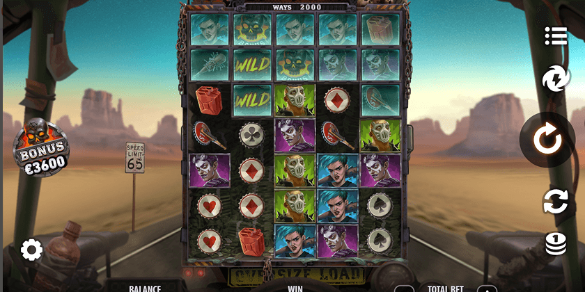 Cash Truck