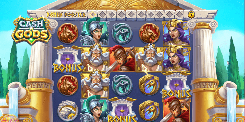 Cash of Gods