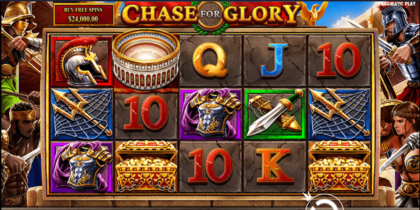 Chase for Glory
