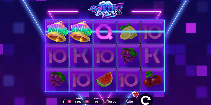 Cherry Supreme