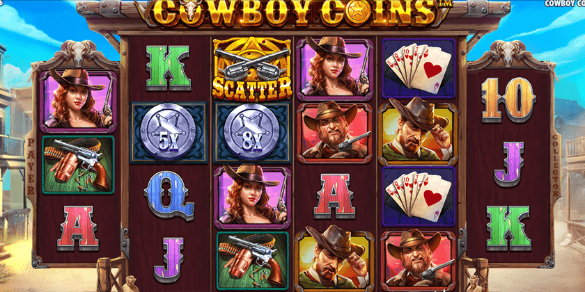 Cowboy Coins