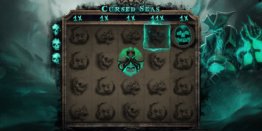 Cursed Seas