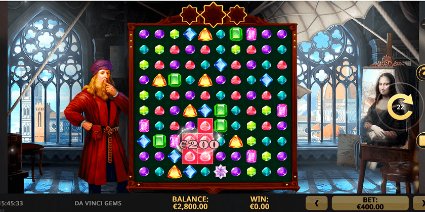 Da Vinci Gems