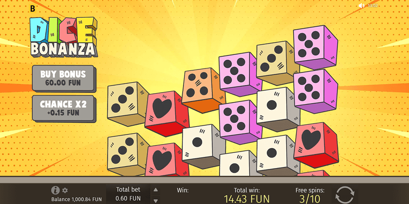 Dice Bonanza