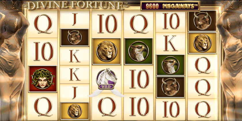Divine Fortune