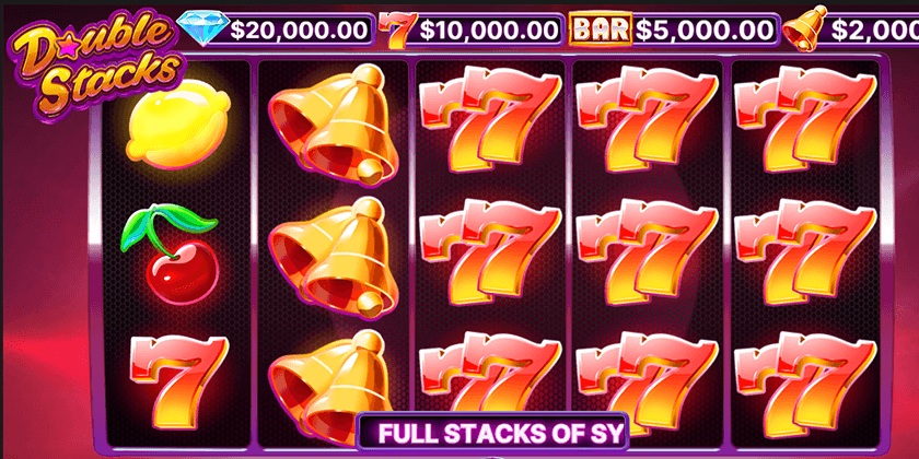 Double Stacks