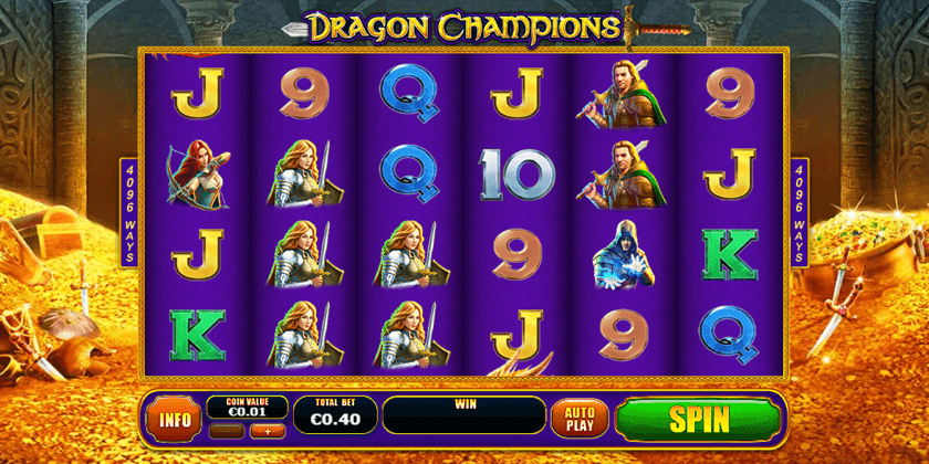 Dragon Champions