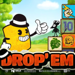 Drop ‘Em logo
