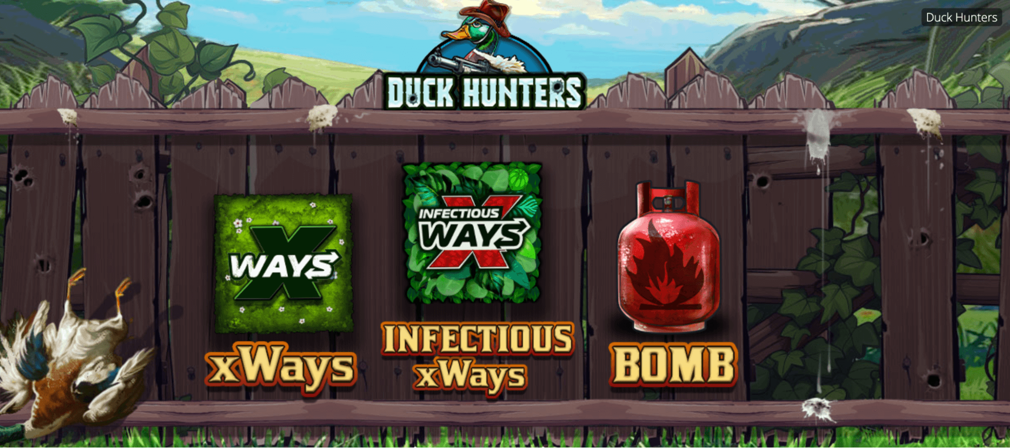 Duck Hunters Avis