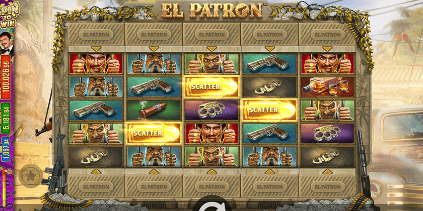 El Patron