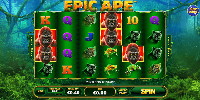 Epic Ape