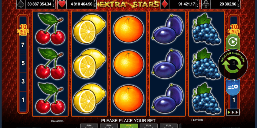 Extra Stars