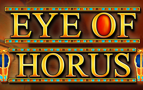 Machine à sous Eye of Horus