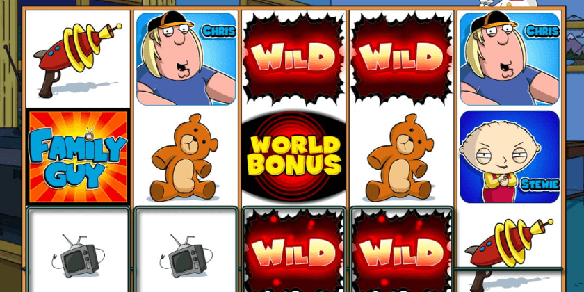 Family Guy