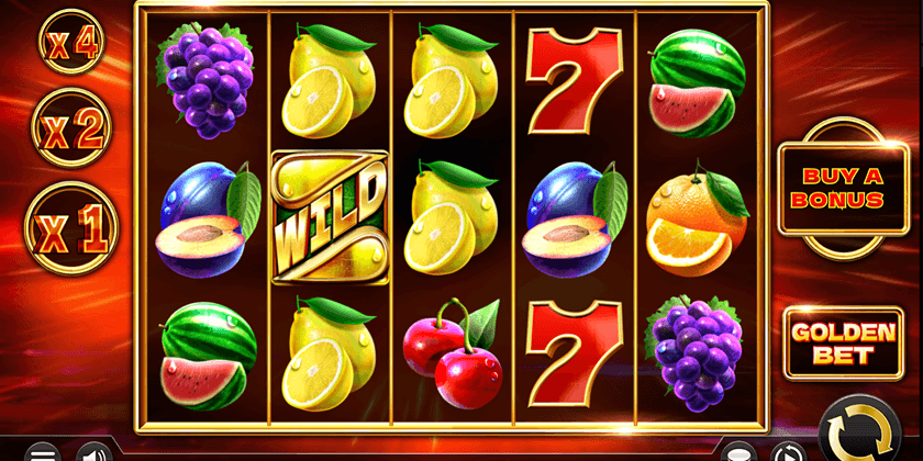Fast Fruits DoubleMax