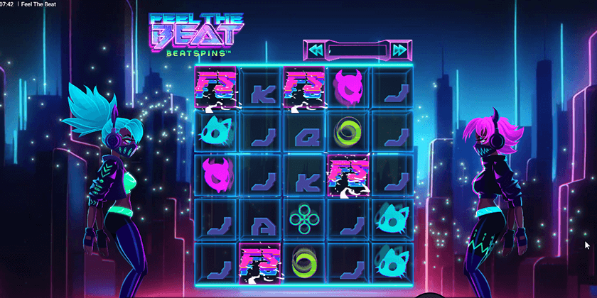 Feel The Beat