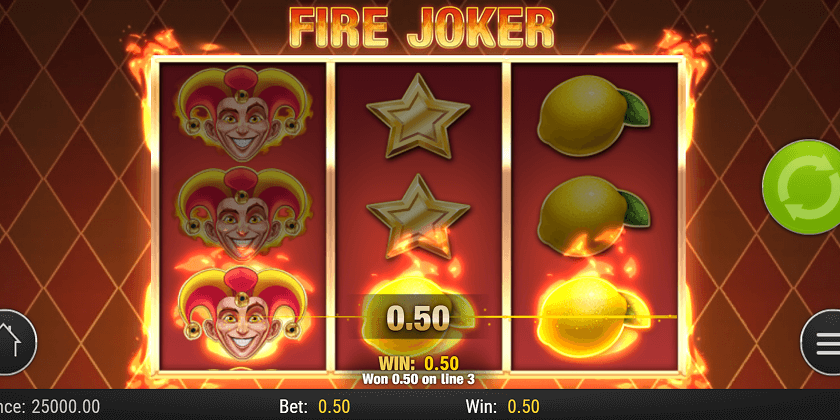 Fire Joker